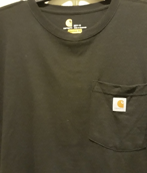 Women's Carhartt Tee-Shirt - Picture 3 of 4